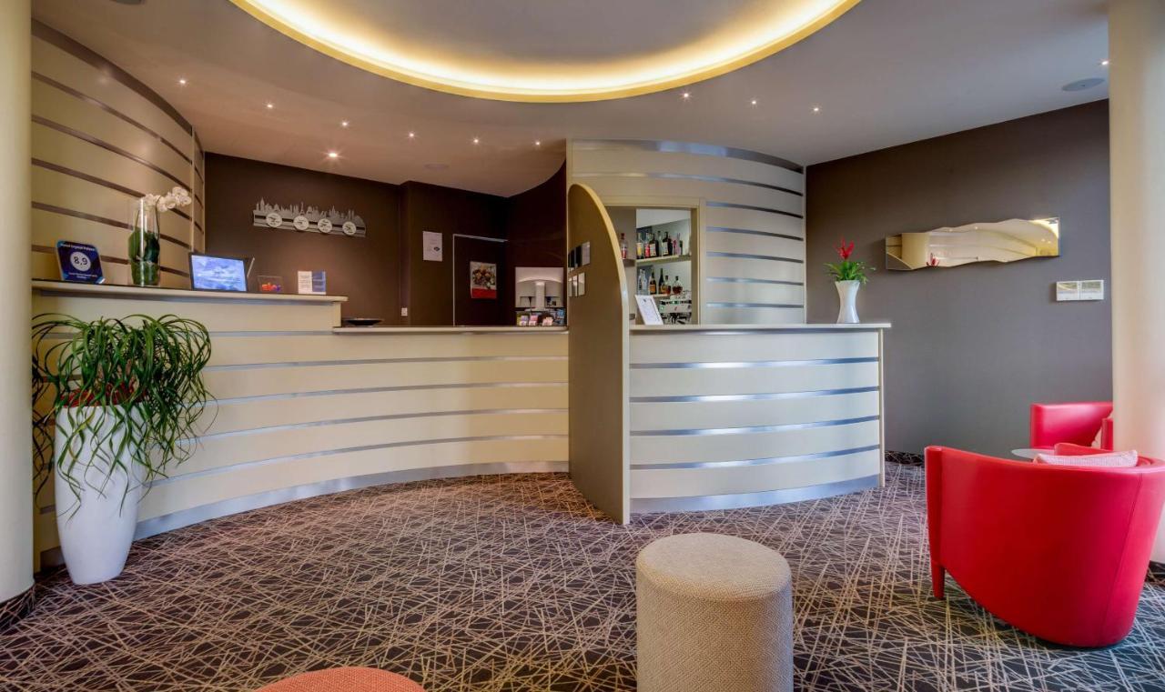 Best Western Ivrea Crystal Palace Banchette D'Ivrea Exteriör bild