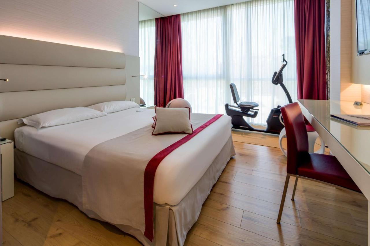 Best Western Ivrea Crystal Palace Banchette D'Ivrea Exteriör bild