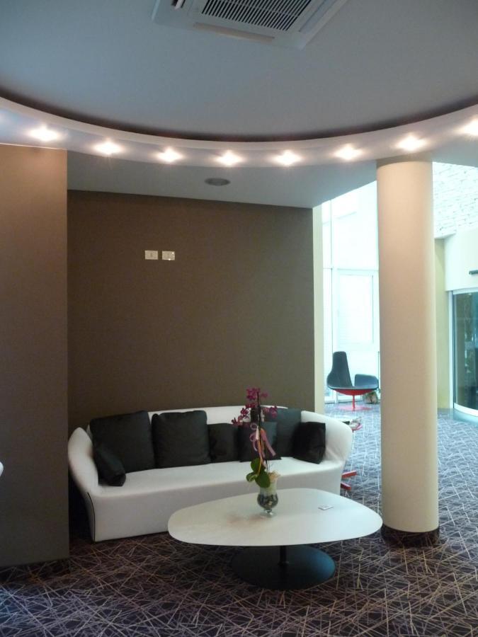 Best Western Ivrea Crystal Palace Banchette D'Ivrea Exteriör bild