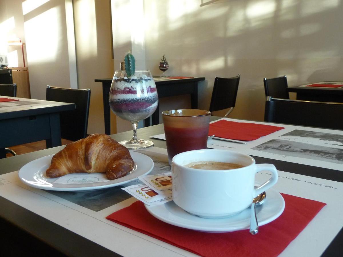 Best Western Ivrea Crystal Palace Banchette D'Ivrea Exteriör bild