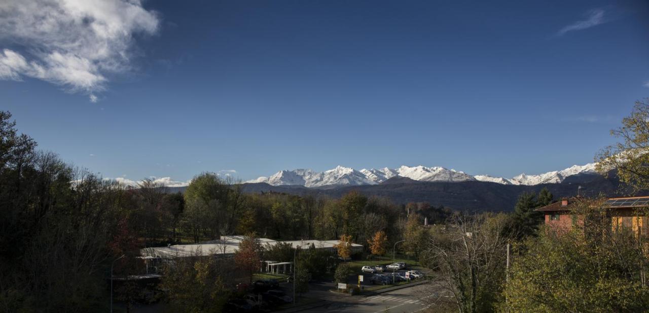 Best Western Ivrea Crystal Palace Banchette D'Ivrea Exteriör bild
